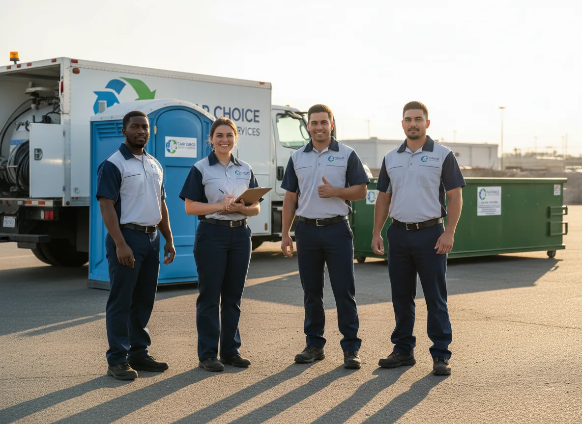 Porta Potty Rental company in Lakeland, GA