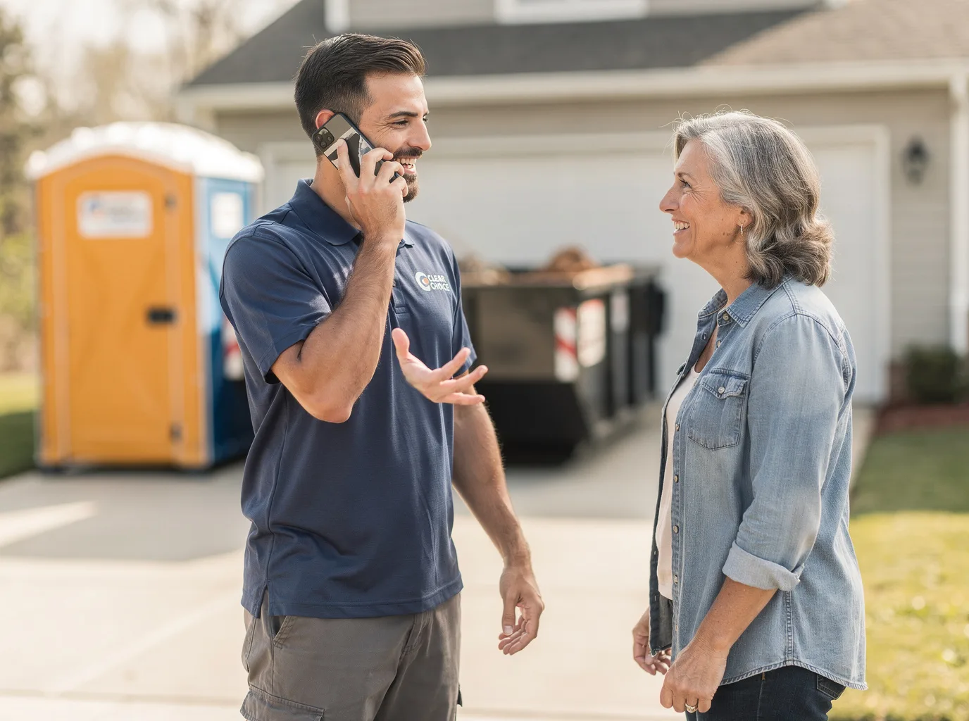 Porta Potty Rental Lakeland, GA FAQs